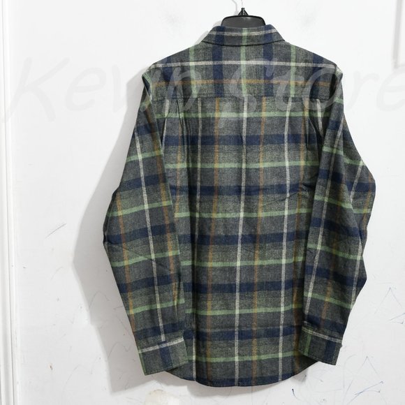 Green Weatherproof Vintage‎ Men’s Flannel - Picture 4 of 5